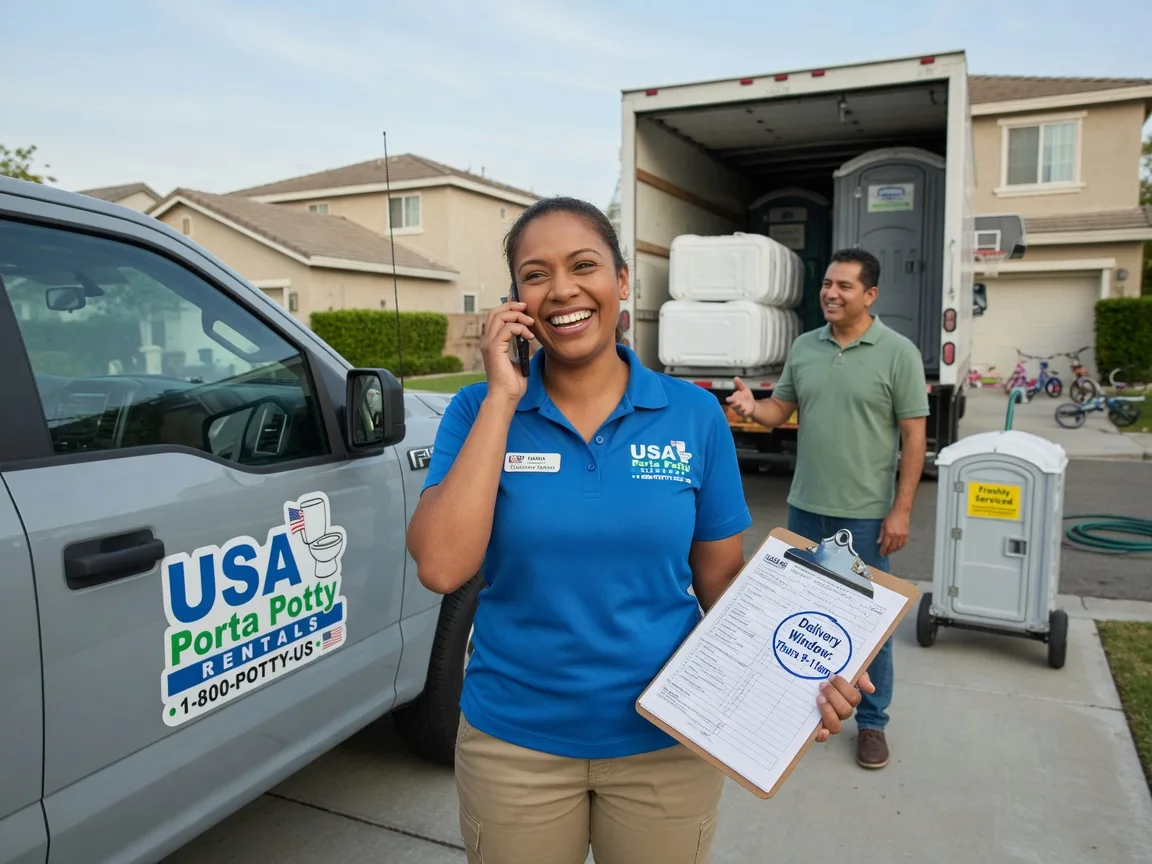 Porta Potty Rental Marysville, WA FAQs